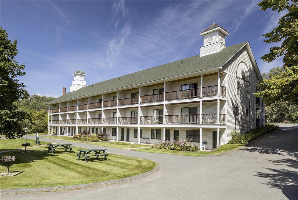 Fairbanks Inn Сент-Джонсбери Экстерьер фото
